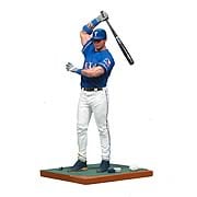 MLB Series 25 Josh Hamilton Action Figure, Not Mint